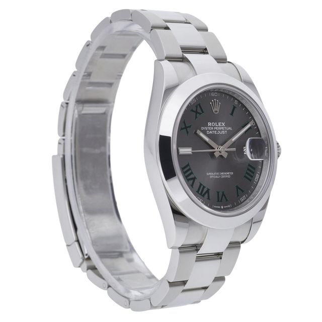 Rolex Datejust 41 126300 Image 2